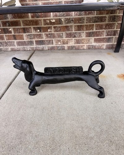 Vintage solid cast iron - vintage,