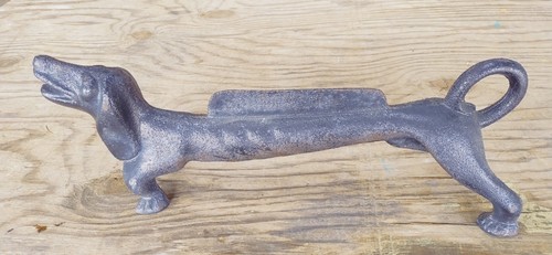 Antique cast iron - cast, 21”
