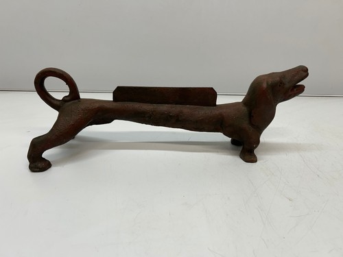 Vtg antique cast iron - antique,