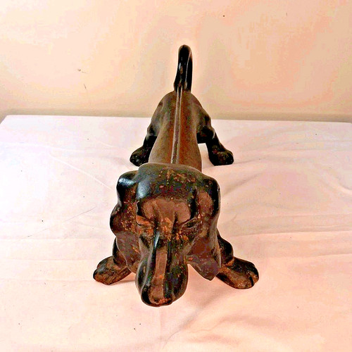Cast iron shoe scrapper - iron,