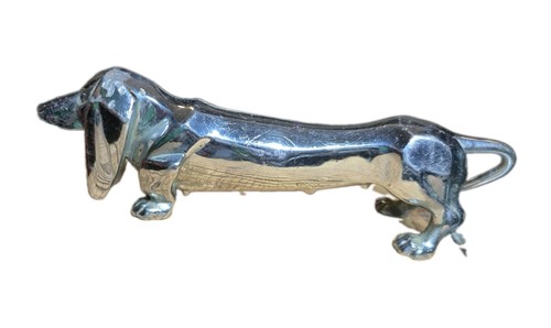 Vintage dachsund door - vintage,