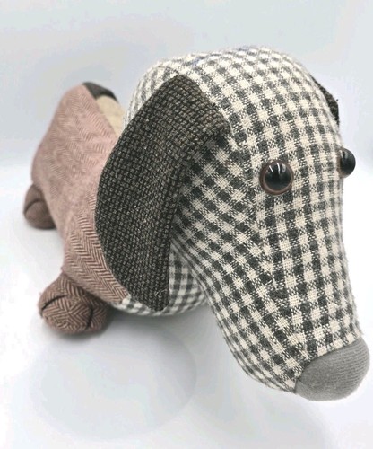 Door stop weiner dog dachshund - door,